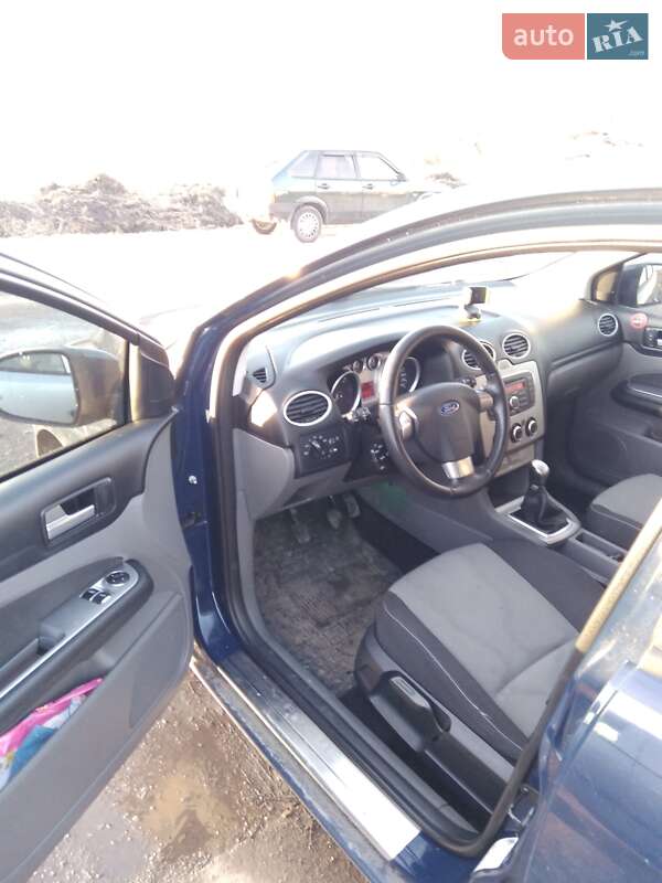 Универсал Ford Focus 2010 в Черкассах