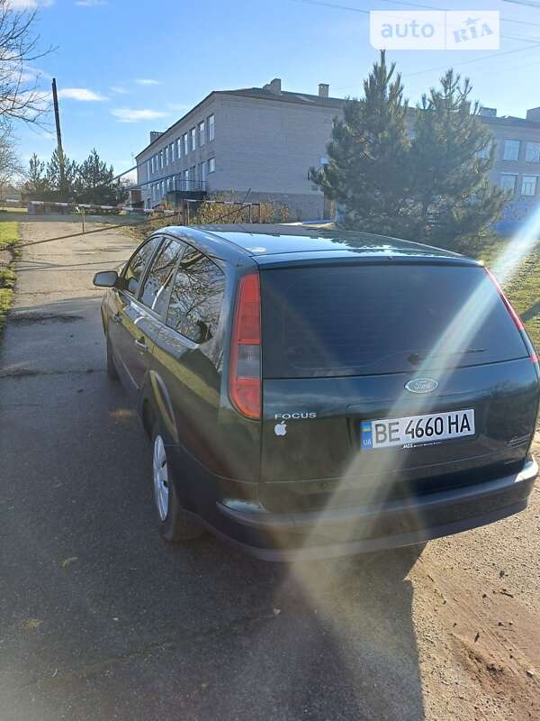 Универсал Ford Focus 2007 в Николаеве
