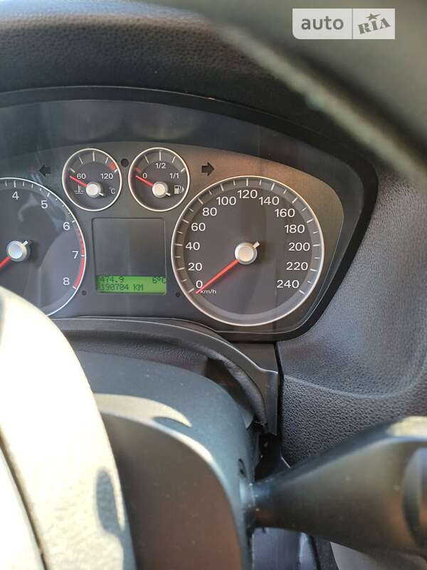 Универсал Ford Focus 2007 в Николаеве
