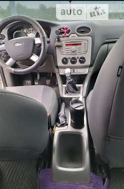 Хетчбек Ford Focus 2008 в Львові