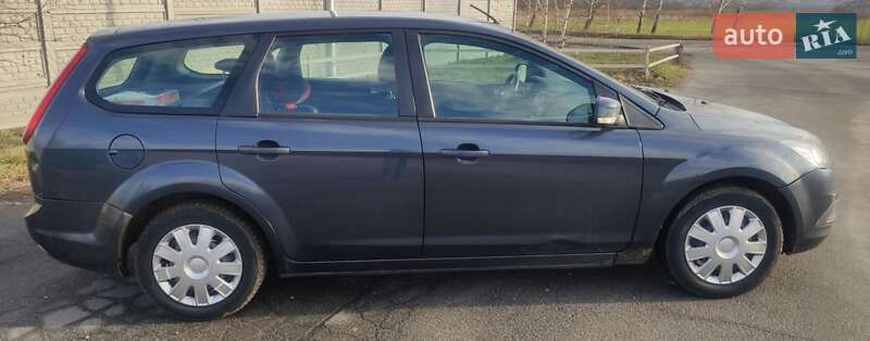 Универсал Ford Focus 2010 в Виннице фото 2 Универсал Ford Focus 2010 в Виннице