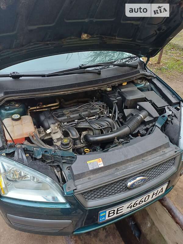 Универсал Ford Focus 2007 в Николаеве