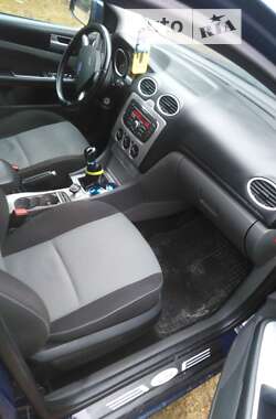 Універсал Ford Focus 2009 в  фото 8 Універсал Ford Focus 2009 в