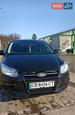 Седан Ford Focus 2014 в Конотопі