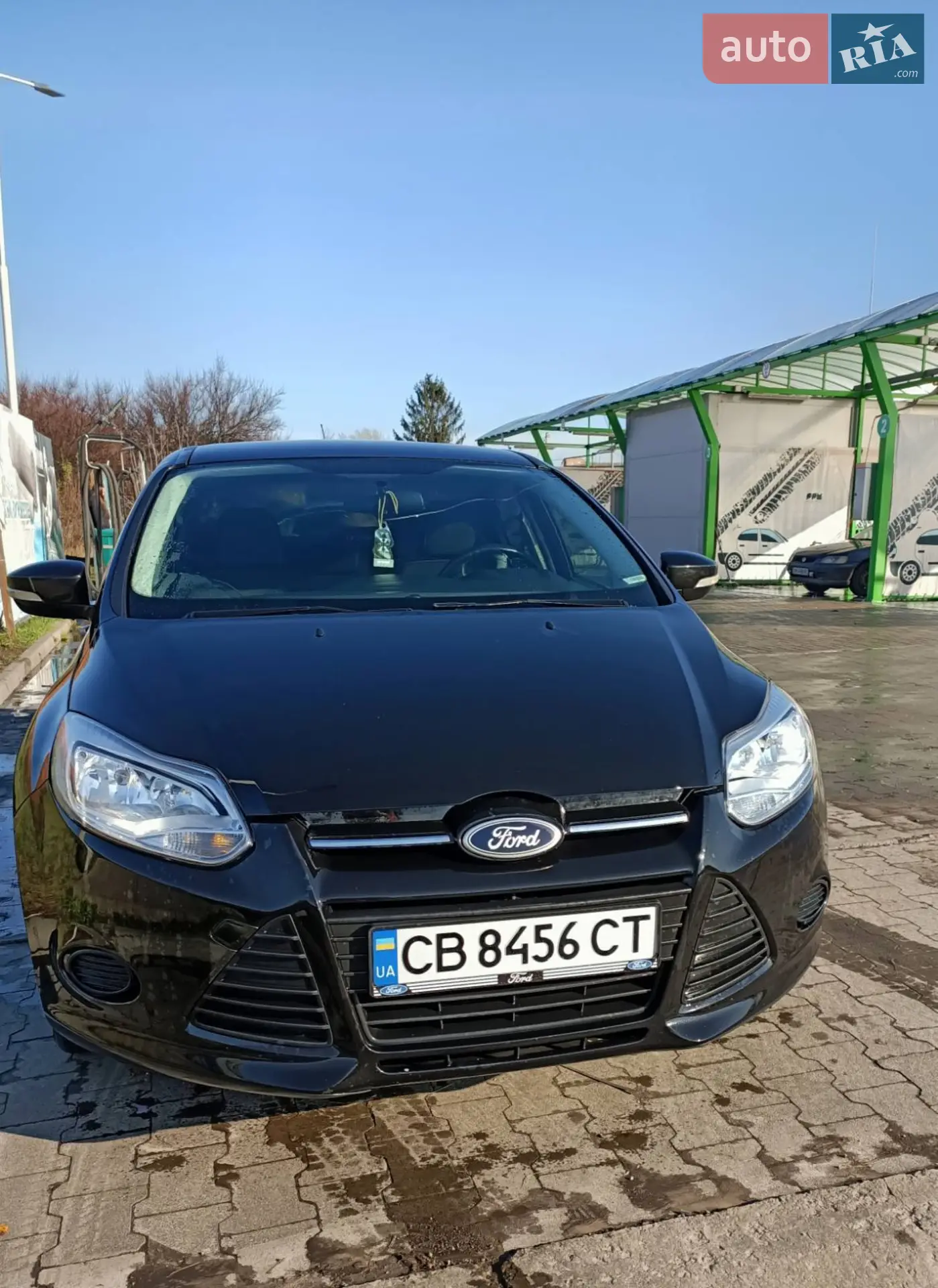 2014 Ford Focus - мініатюра 5
