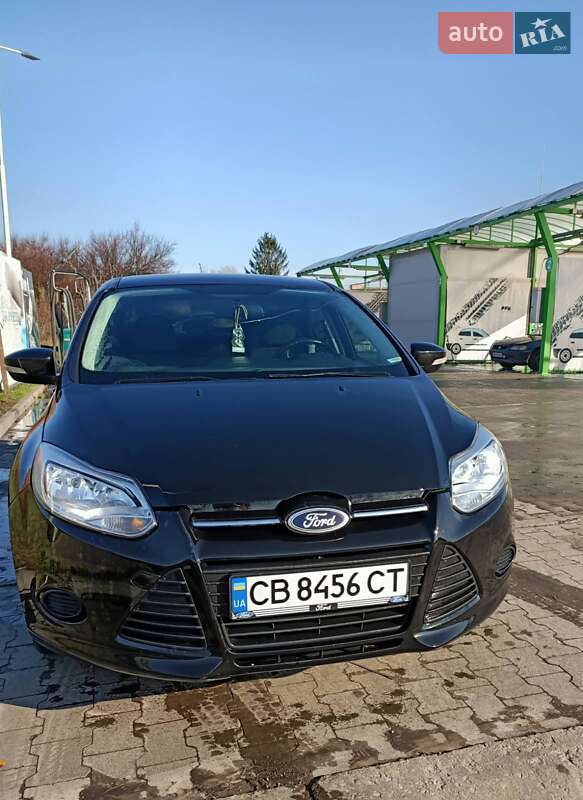 Седан Ford Focus 2014 в Конотопе