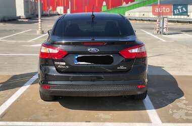 Седан Ford Focus 2014 в Конотопі