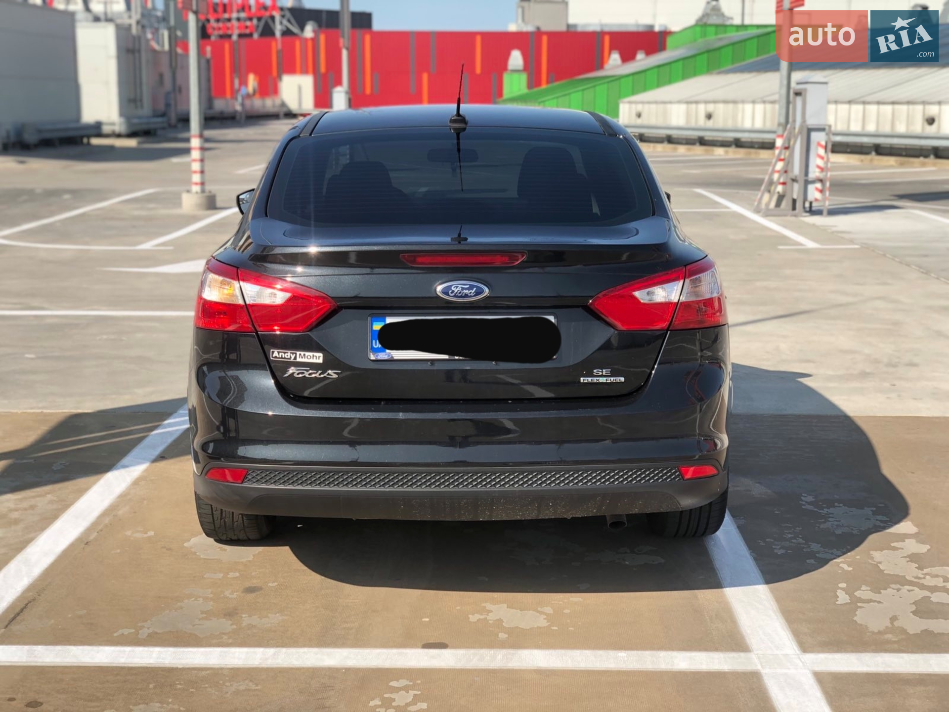 2014 Ford Focus - мініатюра 6