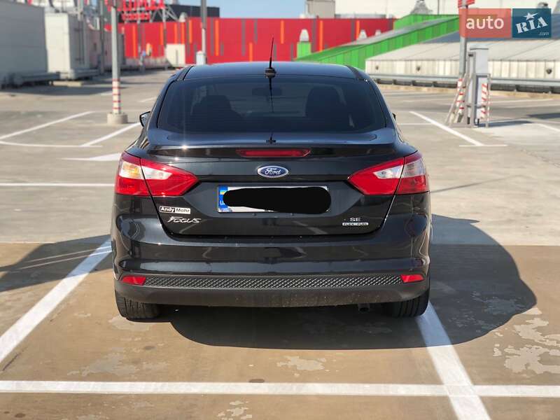 Седан Ford Focus 2014 в Конотопе