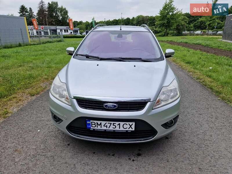Универсал Ford Focus 2009 в Коломые