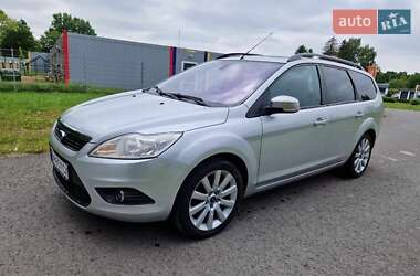 Універсал Ford Focus 2009 в Коломиї