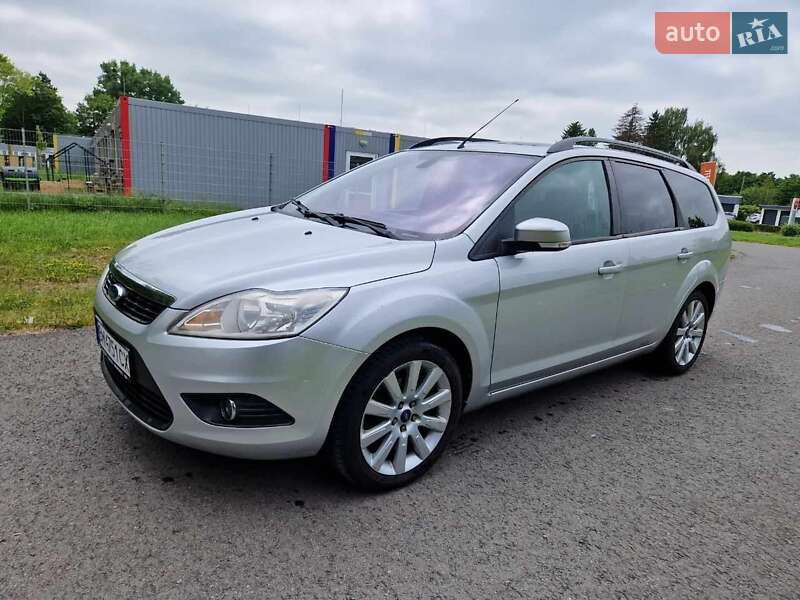 Универсал Ford Focus 2009 в Коломые