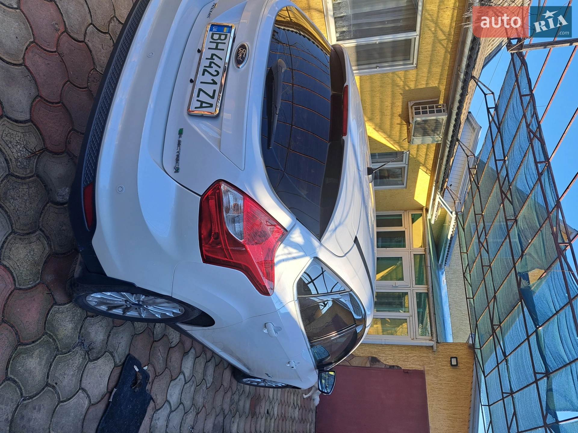 2013 Ford Focus - мініатюра 3