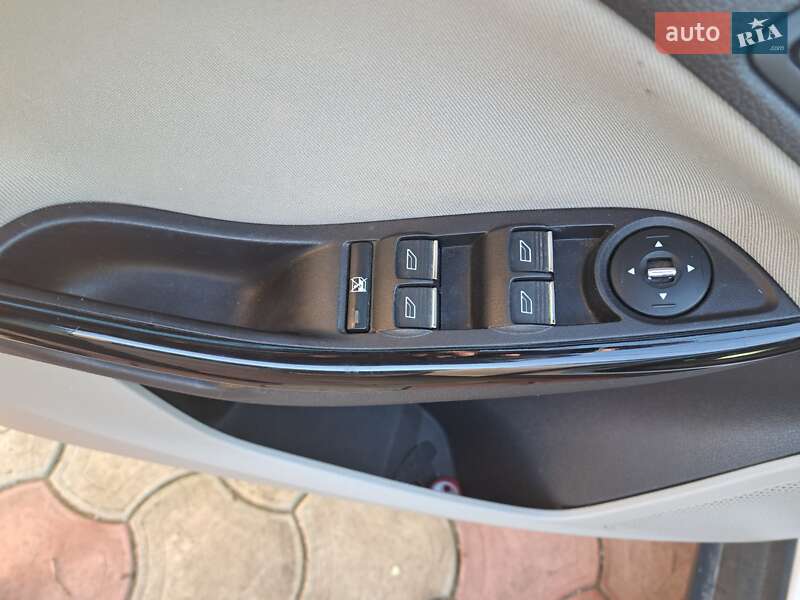 Хэтчбек Ford Focus 2013 в Беляевке