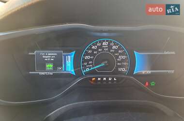 Хэтчбек Ford Focus 2013 в 