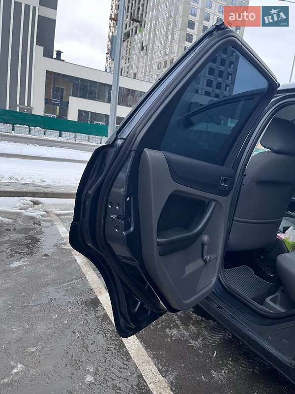 Универсал Ford Focus 2007 в Киеве
