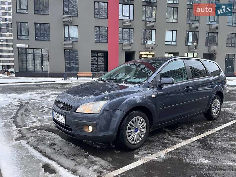 Универсал Ford Focus 2007 в Киеве