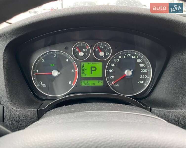 Универсал Ford Focus 2007 в Киеве