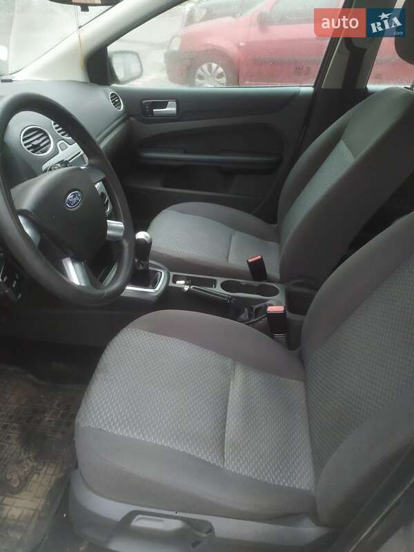 Хетчбек Ford Focus 2007 в Києві