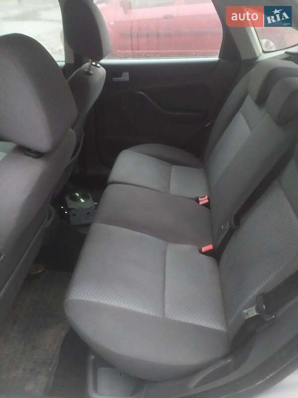Хетчбек Ford Focus 2007 в Києві