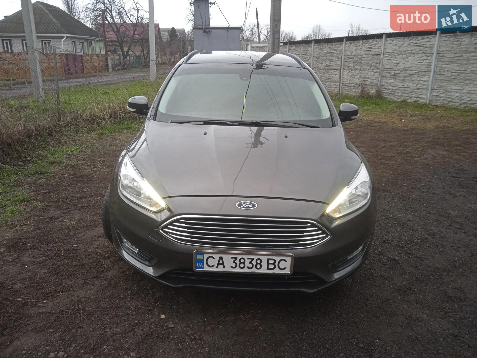 2015 Ford Focus - мініатюра 5