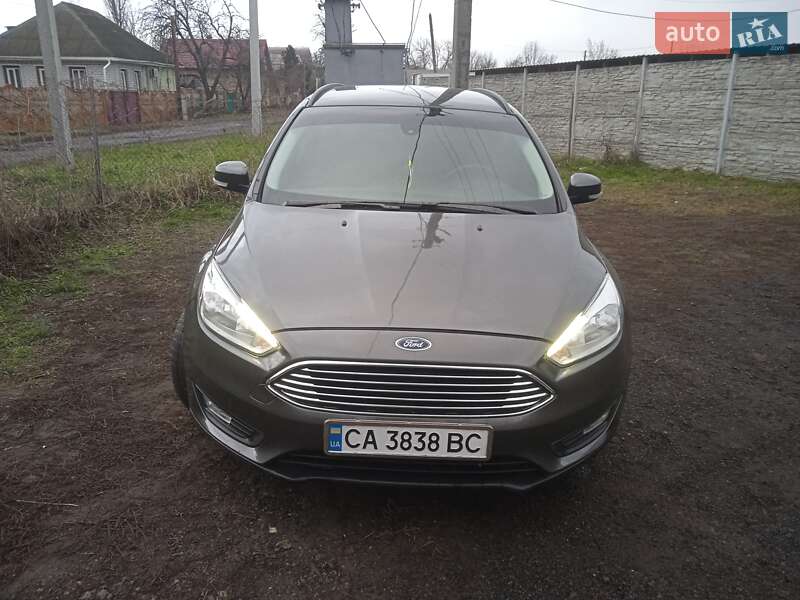 Универсал Ford Focus 2015 в Смеле