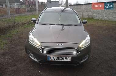 Универсал Ford Focus 2015 в 