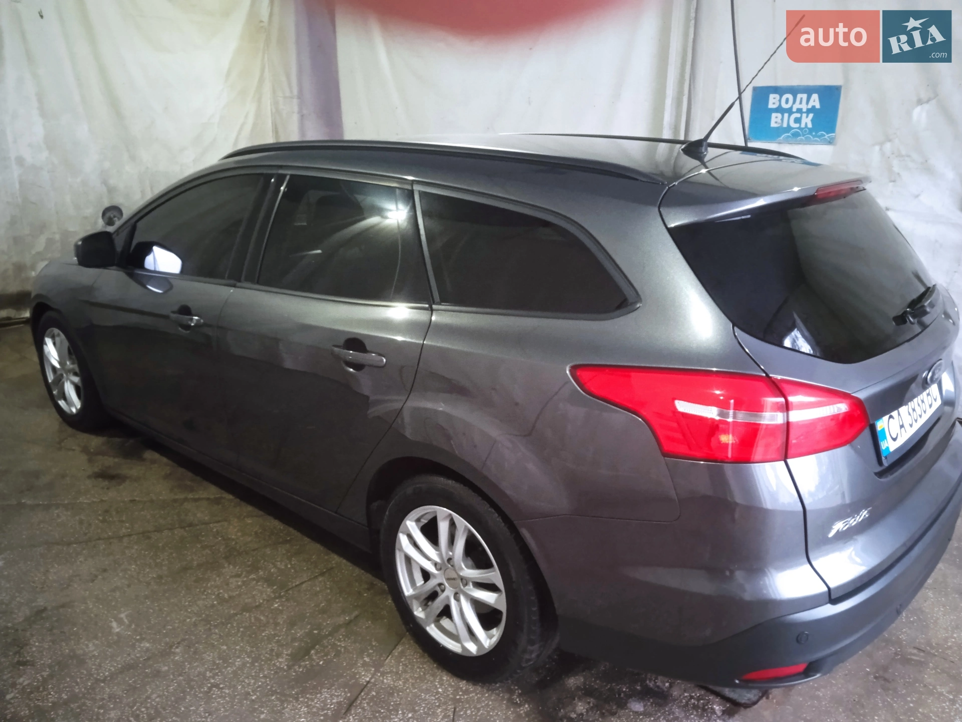 2015 Ford Focus - мініатюра 11