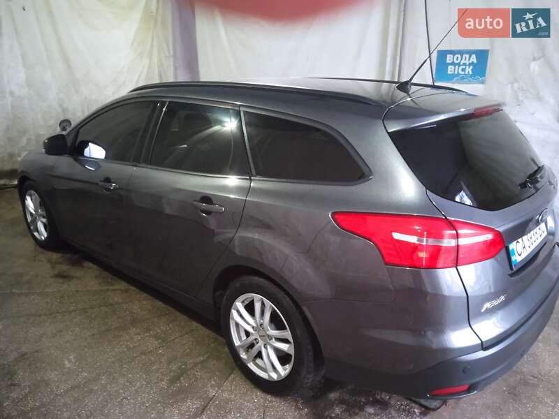 Универсал Ford Focus 2015 в Смеле