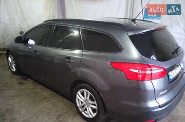 Универсал Ford Focus 2015 в 