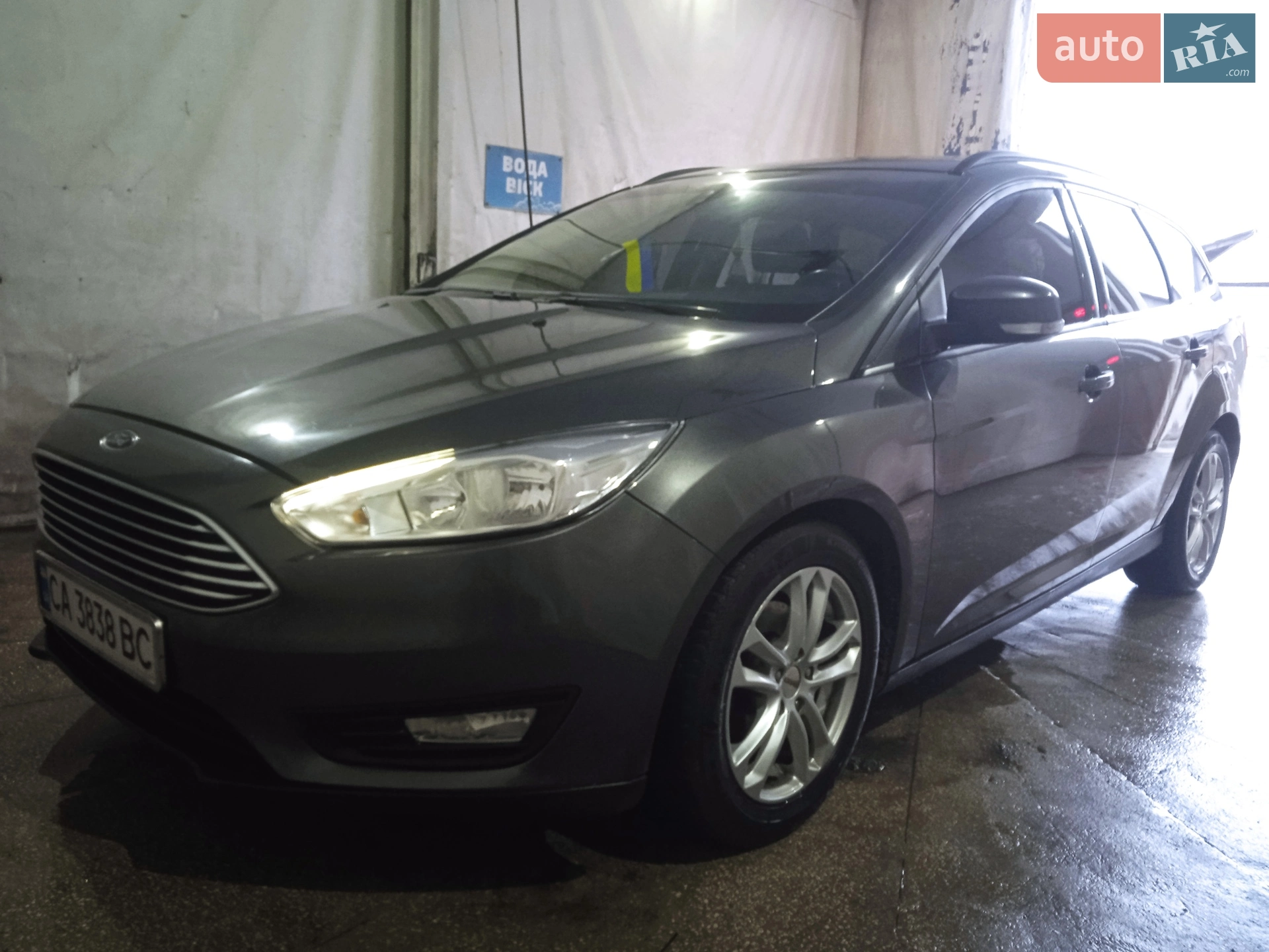 2015 Ford Focus - мініатюра 15