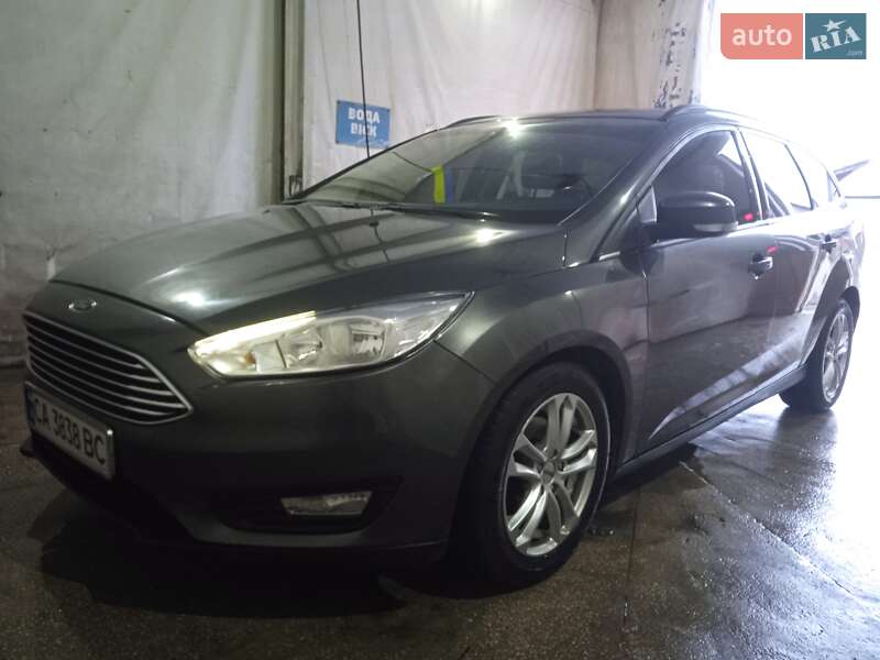 Универсал Ford Focus 2015 в Смеле