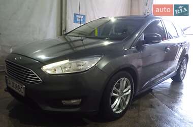 Универсал Ford Focus 2015 в 