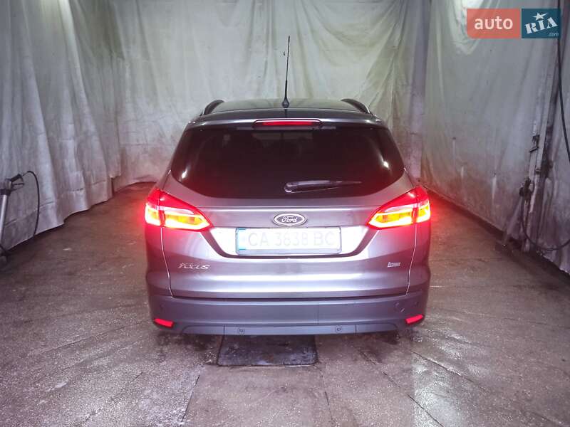 Универсал Ford Focus 2015 в Смеле