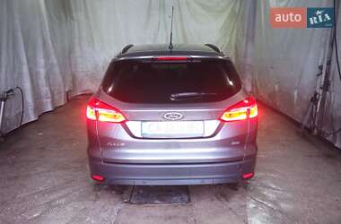 Универсал Ford Focus 2015 в 