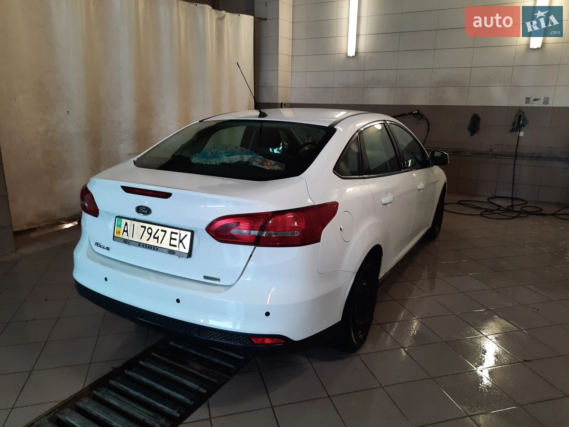 2015 Ford Focus - мініатюра 9
