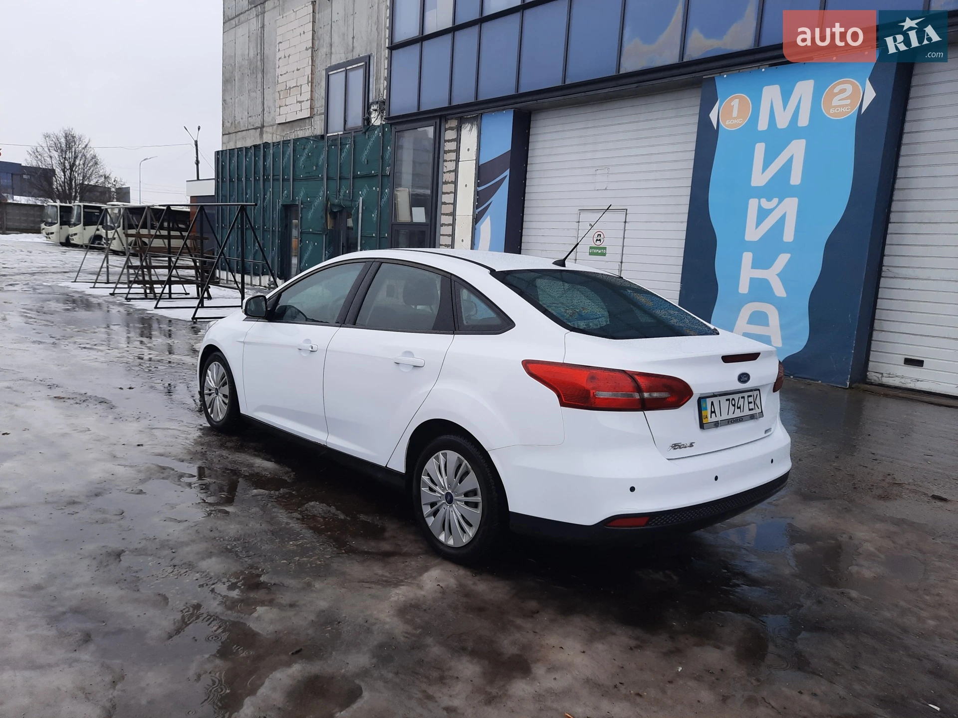 2015 Ford Focus - мініатюра 5
