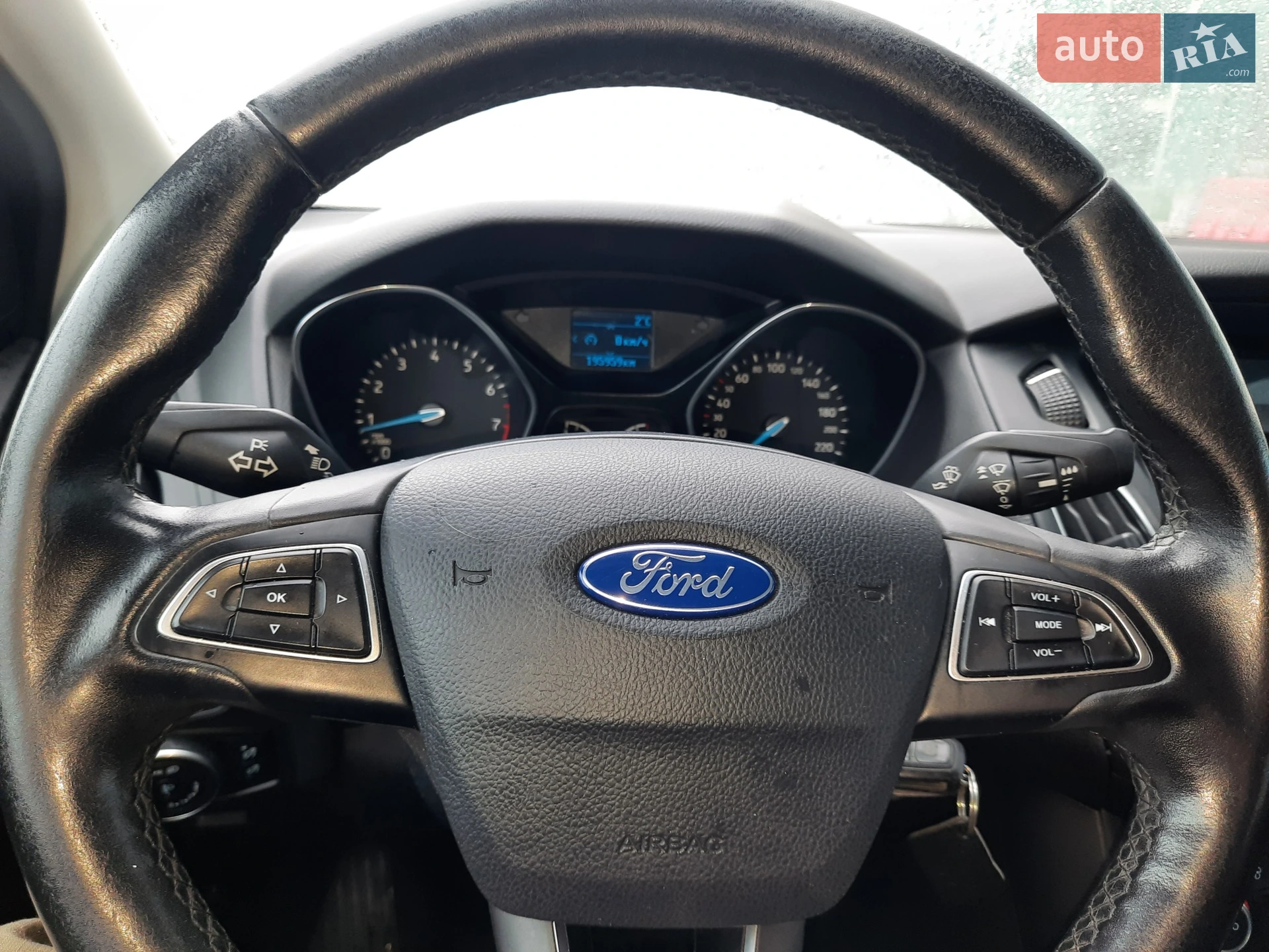 2015 Ford Focus - мініатюра 13