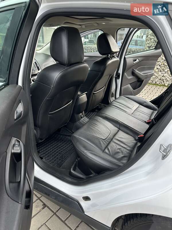 Хэтчбек Ford Focus 2014 в Бучаче