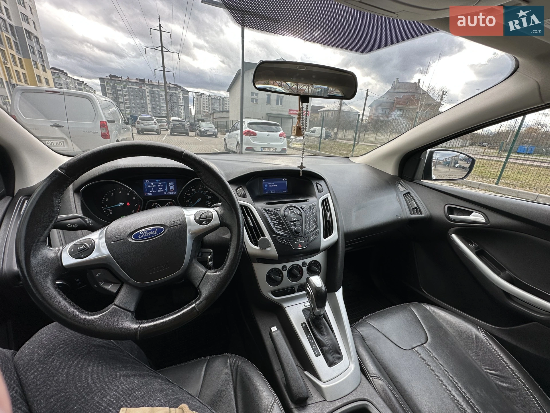 2014 Ford Focus - мініатюра 11