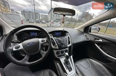Хэтчбек Ford Focus 2014 в 