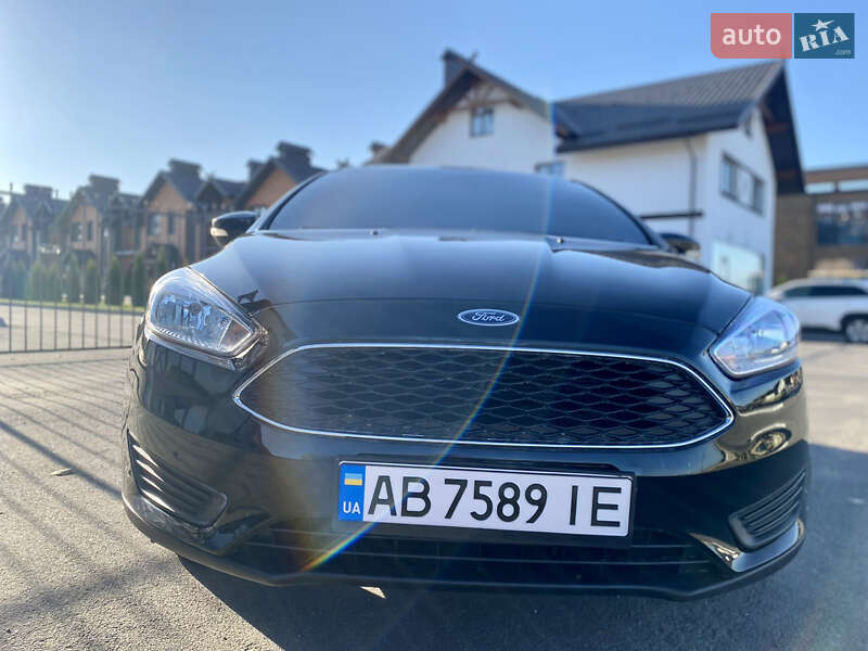 Седан Ford Focus 2015 в Вінниці фото 7 Седан Ford Focus 2015 в Вінниці
