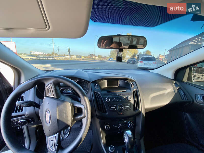 Седан Ford Focus 2015 в Вінниці фото 6 Седан Ford Focus 2015 в Вінниці