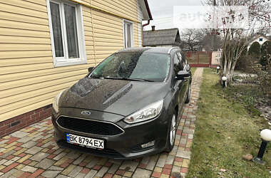 Универсал Ford Focus 2016 в Ровно