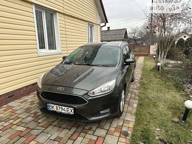 Универсал Ford Focus 2016 в Ровно