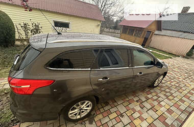 Универсал Ford Focus 2016 в Ровно
