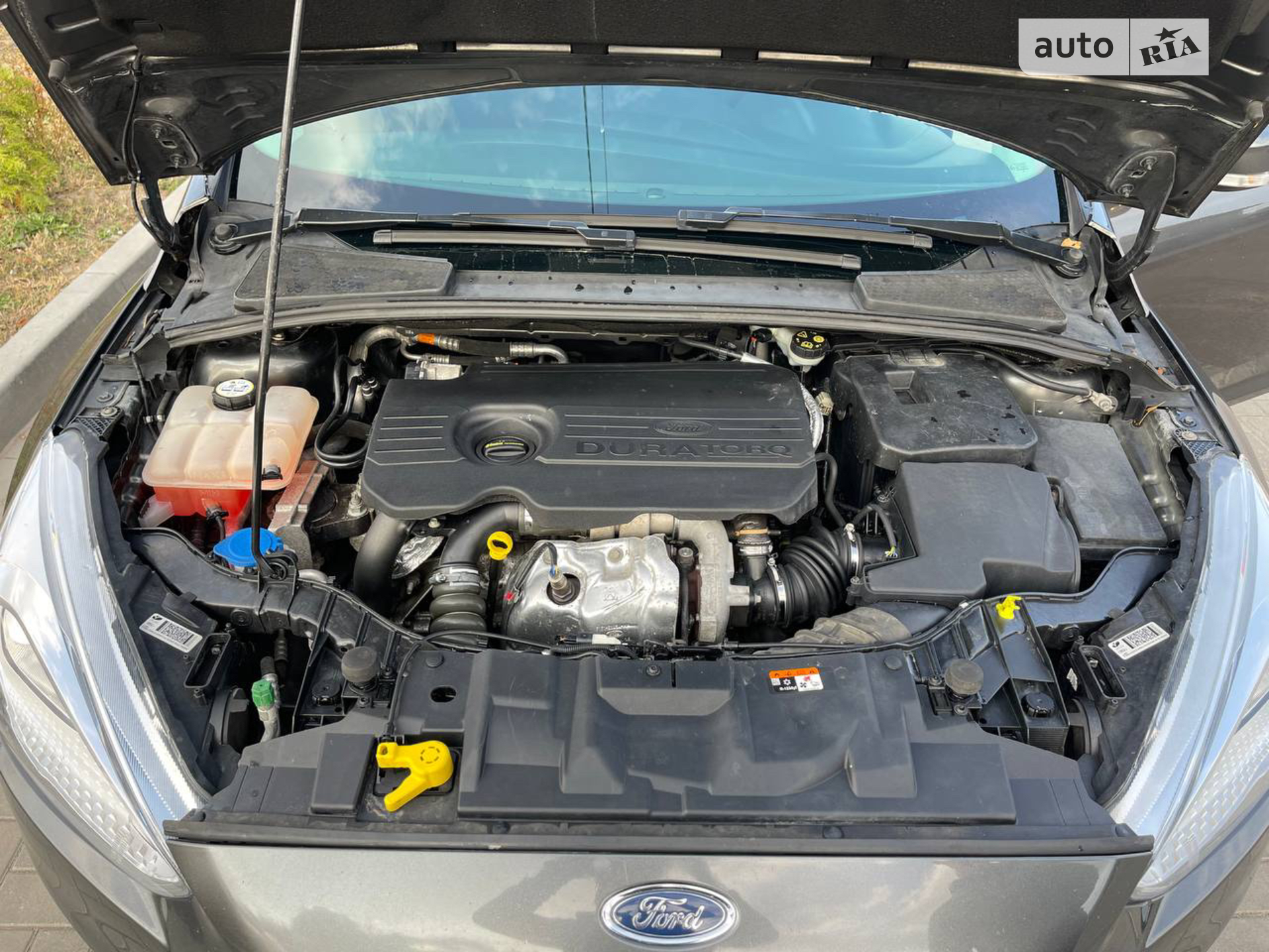 2016 Ford Focus - мініатюра 14