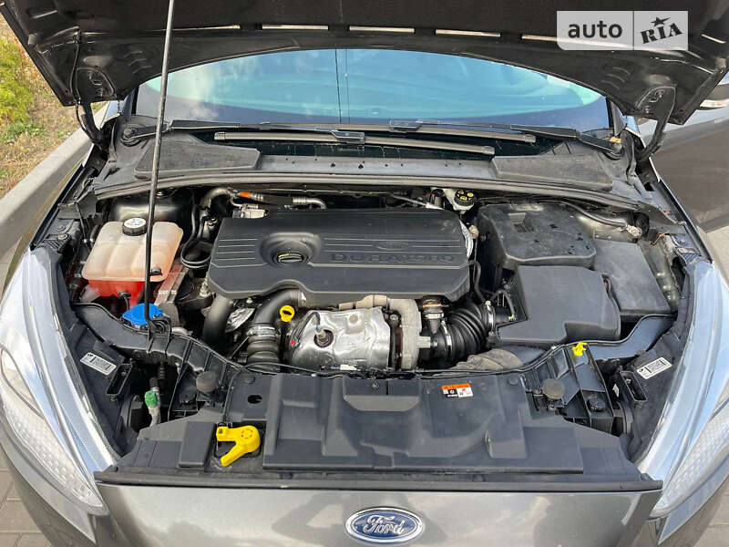 Универсал Ford Focus 2016 в Ровно