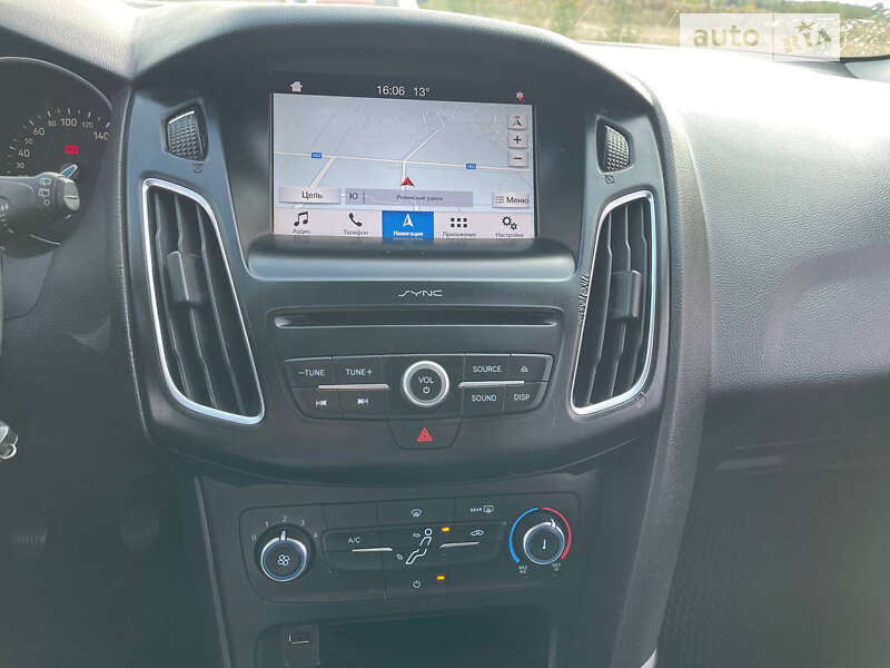 Универсал Ford Focus 2016 в Ровно