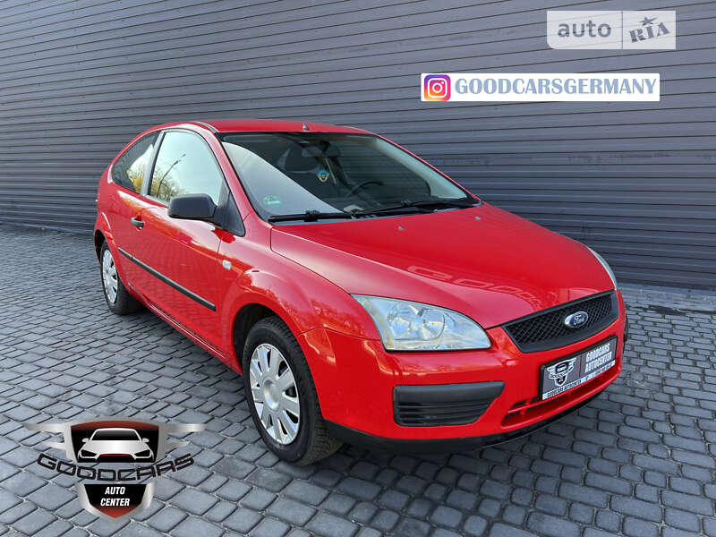 Ford Focus 2005